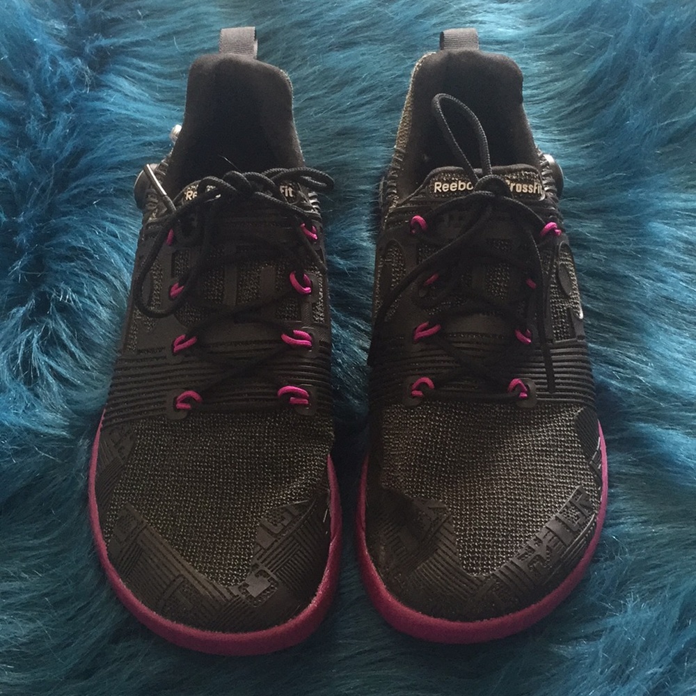 Rebook running shoes cross fit